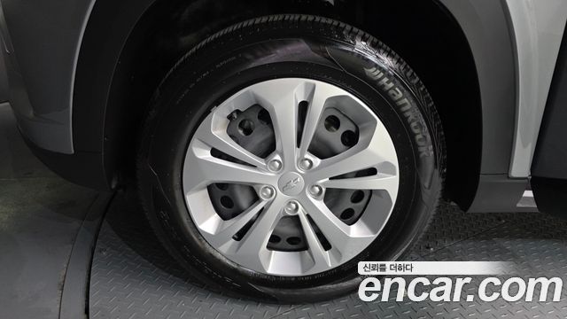 Chevrolet (GM Daewoo) Trax 1.2 LS - фото 4