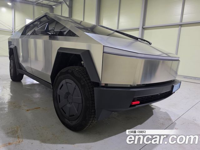Tesla Cybertruck Cyberbeast - фото 1