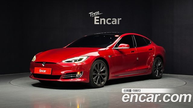 Tesla Model S P100D - фото 0