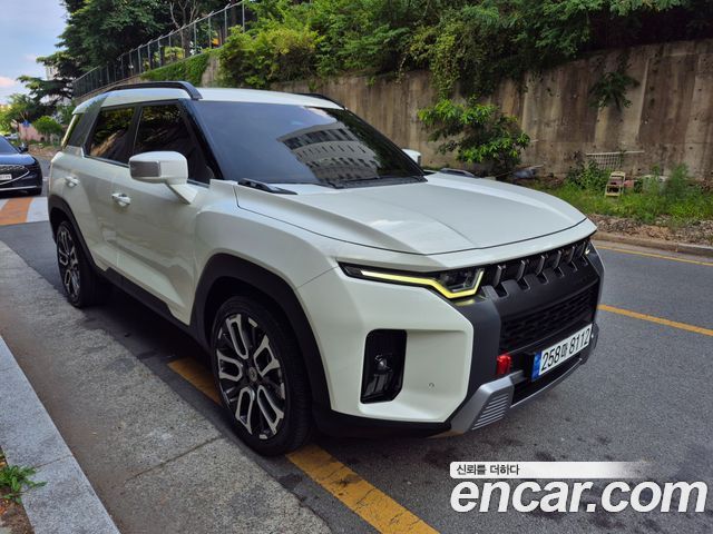 SsangYong Torres Gasoline 1.5 2WD T7 - фото 2