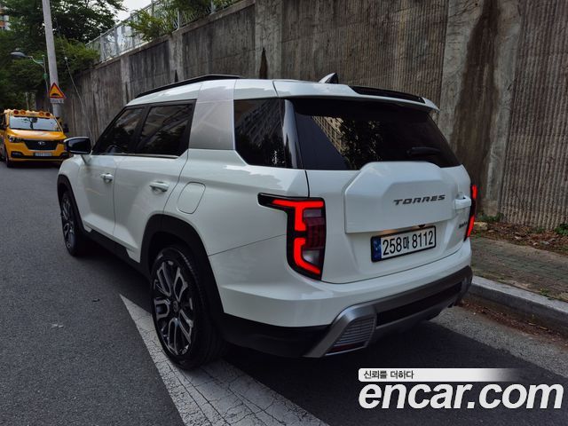 SsangYong Torres Gasoline 1.5 2WD T7 - фото 4