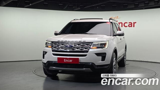 Ford Explorer 2.3 Limited 4WD 5th - фото 2