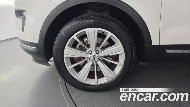 Ford Explorer 2.3 Limited 4WD 5th - фото 4