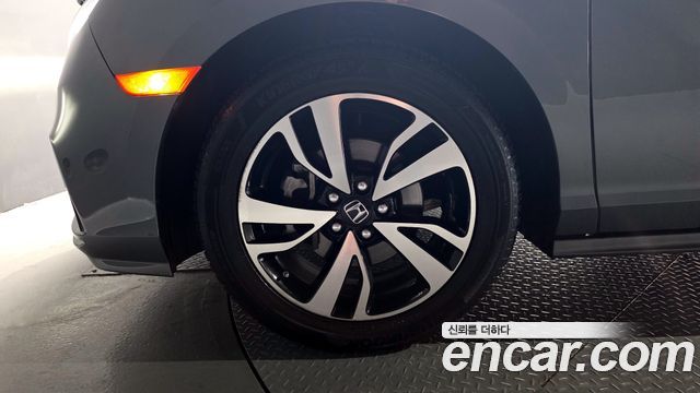 Honda Odyssey 3.5 5th - фото 4