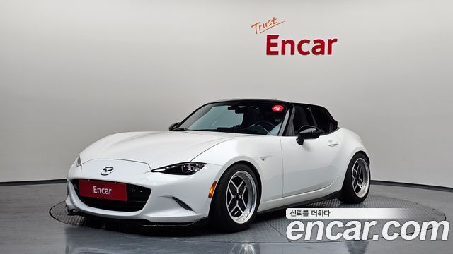 Mazda MX-5 Miata Miata - фото 0