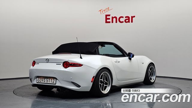 Mazda MX-5 Miata Miata - фото 1