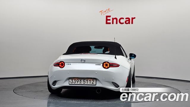 Mazda MX-5 Miata Miata - фото 3