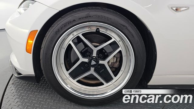 Mazda MX-5 Miata Miata - фото 4