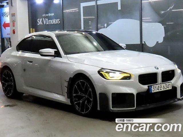 BMW M2 G87 M2 Coupe - фото 0