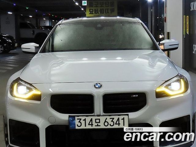 BMW M2 G87 M2 Coupe - фото 1