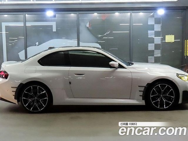 BMW M2 G87 M2 Coupe - фото 2