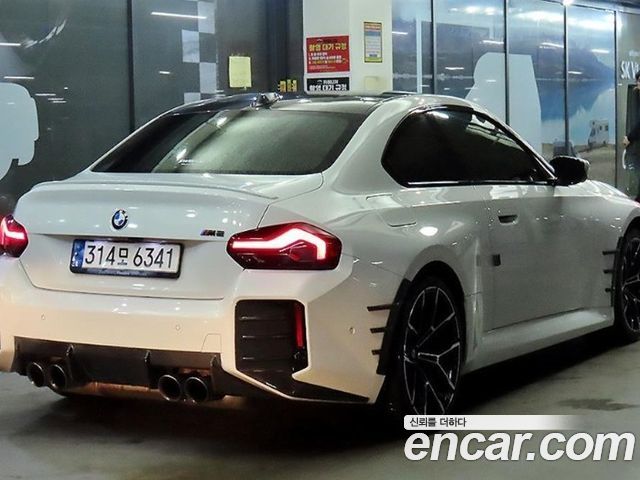 BMW M2 G87 M2 Coupe - фото 3