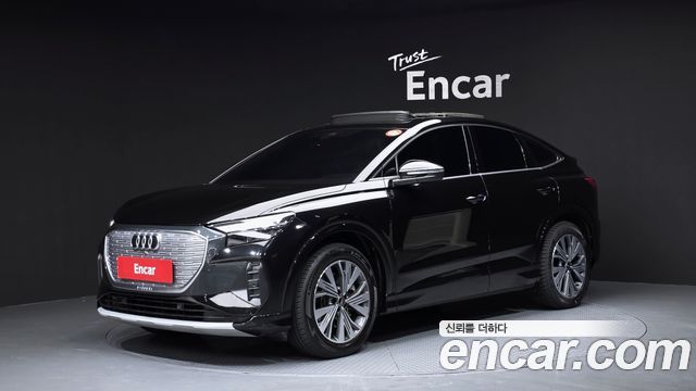 Audi Q4 e-tron F4 40 Sportback - фото 0