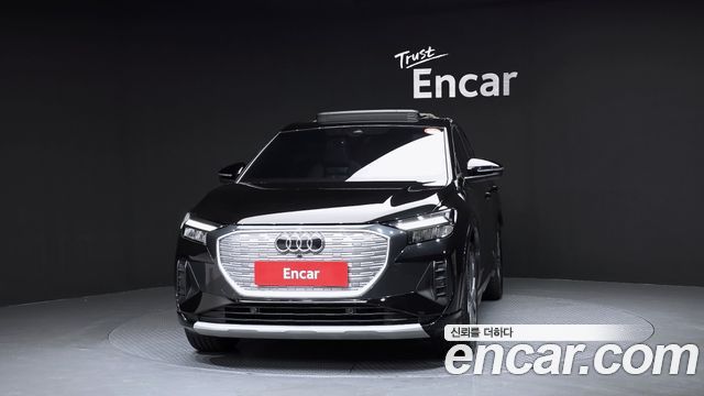Audi Q4 e-tron F4 40 Sportback - фото 2