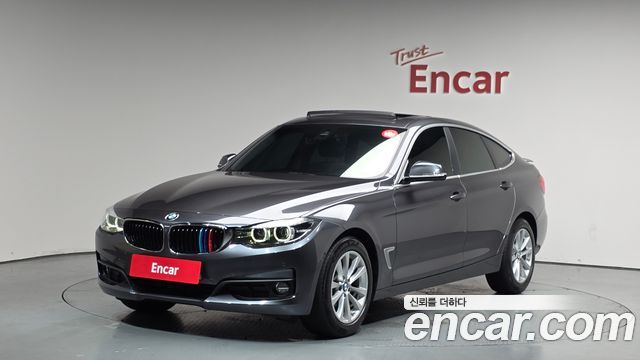 BMW Gran Turismo F34 GT 320d xDrive Premium - фото 0