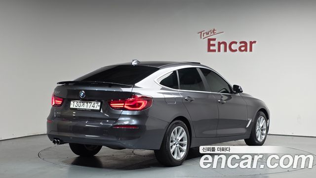 BMW Gran Turismo F34 GT 320d xDrive Premium - фото 1