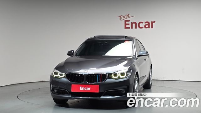 BMW Gran Turismo F34 GT 320d xDrive Premium - фото 2
