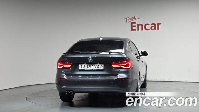 BMW Gran Turismo F34 GT 320d xDrive Premium - фото 3