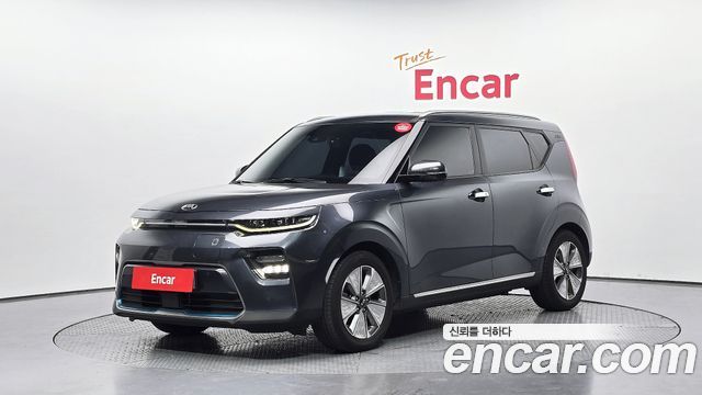 Kia Soul EV Noblesse - фото 0
