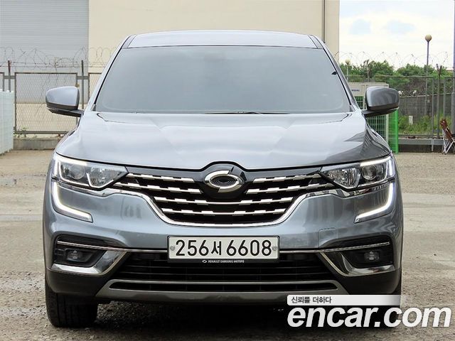 Renault Samsung QM6 Новый 2.0 LPe SE 2WD - фото 0