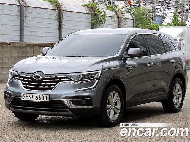 Renault Samsung QM6 Новый 2.0 LPe SE 2WD - фото 1