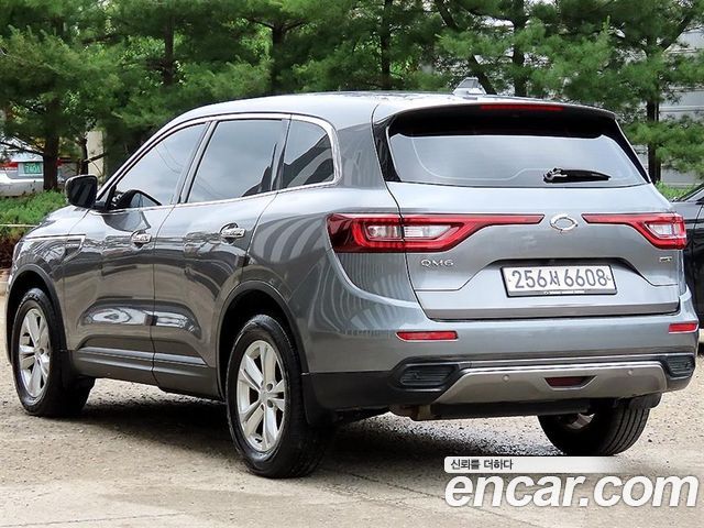 Renault Samsung QM6 Новый 2.0 LPe SE 2WD - фото 2