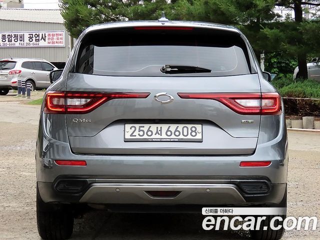 Renault Samsung QM6 Новый 2.0 LPe SE 2WD - фото 3