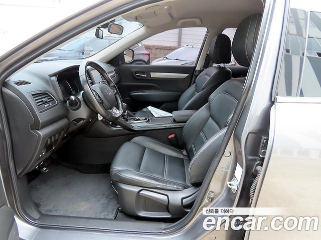 Renault Samsung QM6 Новый 2.0 LPe SE 2WD - фото 4