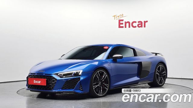 Audi R8 5.2 V10 Performance Coupe - фото 0