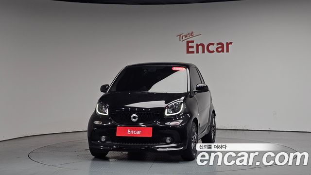 Smart Fortwo 3-го поколения 0.9 Prime Turbo - фото 1