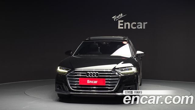 Audi A8 D5 55 TFSI Quattro LWB - фото 2
