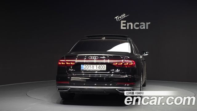 Audi A8 D5 55 TFSI Quattro LWB - фото 3