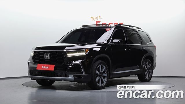 Honda Pilot 4-го поколения 3.5 Elite - фото 0
