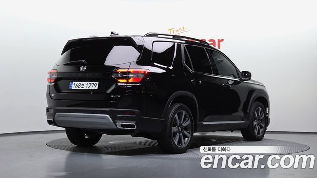 Honda Pilot 4-го поколения 3.5 Elite - фото 1
