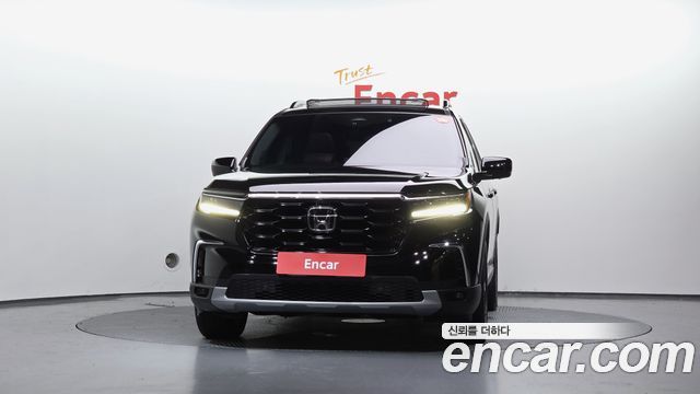 Honda Pilot 4-го поколения 3.5 Elite - фото 2