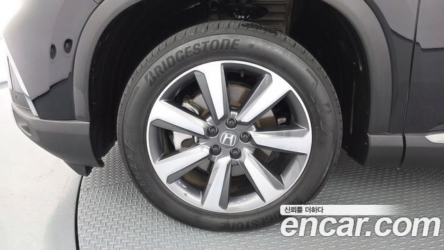 Honda Pilot 4-го поколения 3.5 Elite - фото 4
