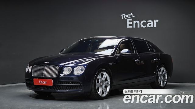 Bentley Flying Spur 2-го поколения 4.0 - фото 0