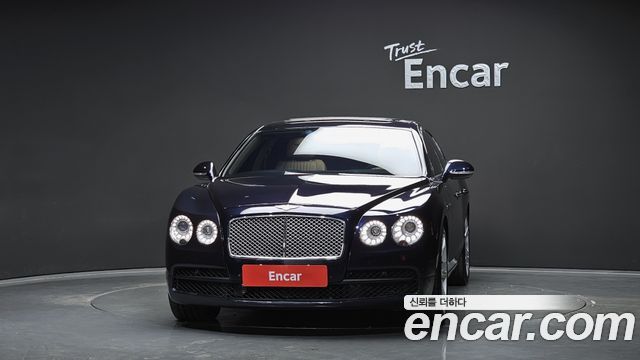 Bentley Flying Spur 2-го поколения 4.0 - фото 2