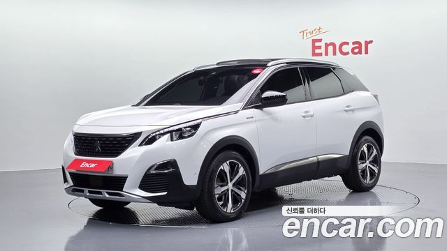 Peugeot 3008 2-го поколения 1.5 BlueHDi GT Line - фото 0