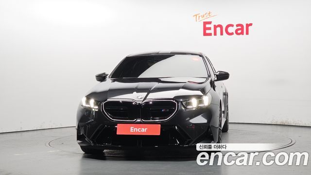 BMW M5 G90 M5 Sedan - фото 2