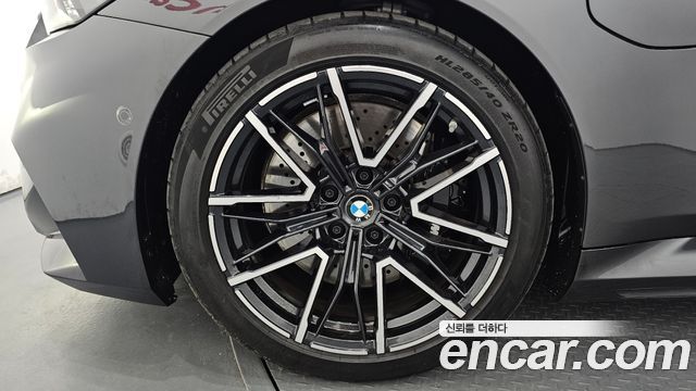 BMW M5 G90 M5 Sedan - фото 4