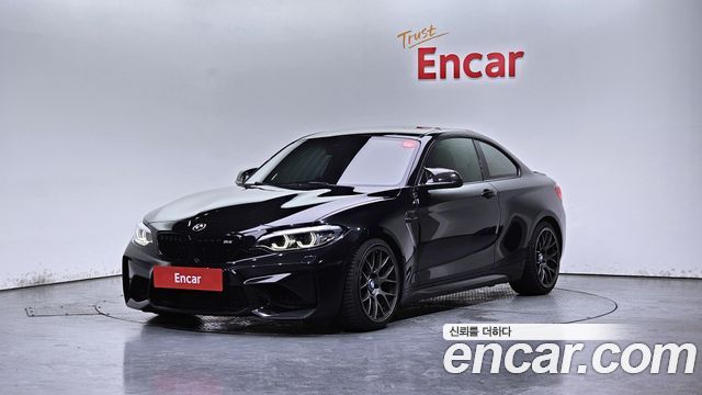 BMW M2 F87 M2 Coupe - фото 0