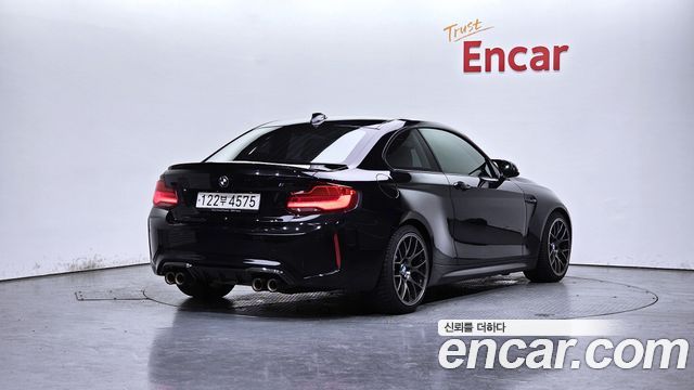 BMW M2 F87 M2 Coupe - фото 1