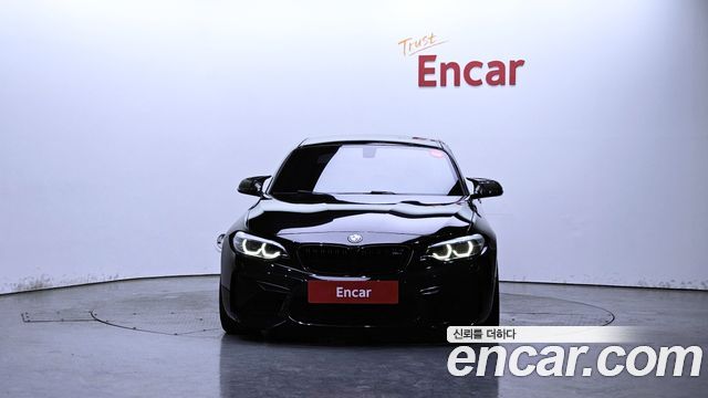 BMW M2 F87 M2 Coupe - фото 2