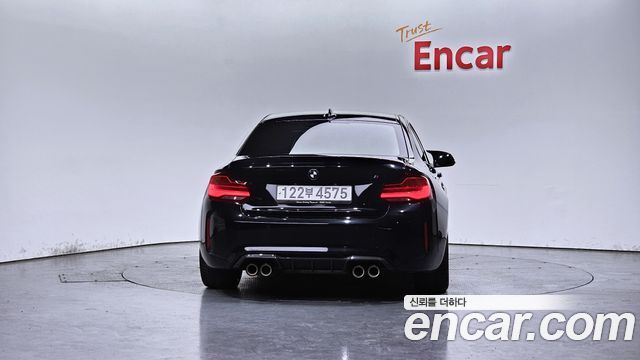 BMW M2 F87 M2 Coupe - фото 3