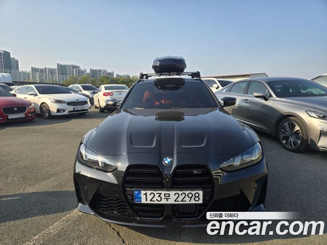 BMW M3 G80 M3 Touring Competition M xDrive - фото 0