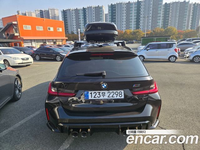 BMW M3 G80 M3 Touring Competition M xDrive - фото 1