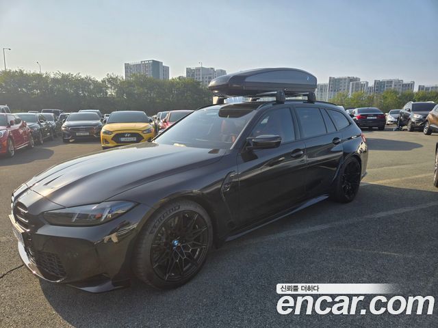 BMW M3 G80 M3 Touring Competition M xDrive - фото 2