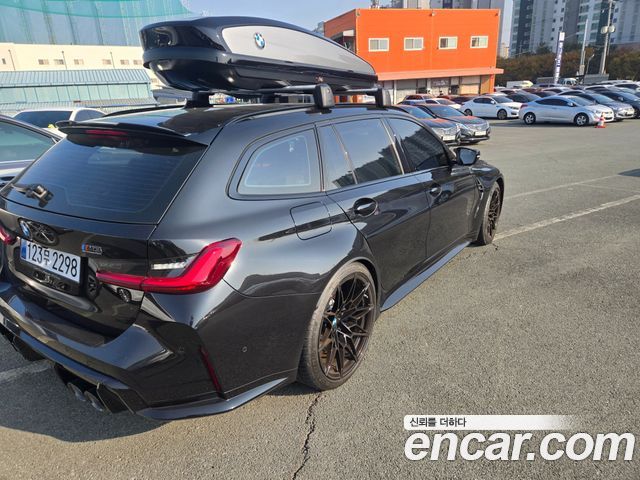 BMW M3 G80 M3 Touring Competition M xDrive - фото 3