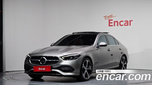 Mercedes-Benz C-Class W206 C300 4MATIC Avantgarde - фото 0
